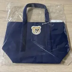 LサイズFEILER フェイラー トートバッグ クマ オールドテディ - メルカリ