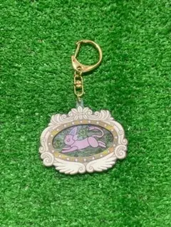 ポケパークカントー ブイブイヴォヤージュ ニンフィア アクリルキーホルダー