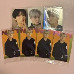 NCT DREAM ジェノ　トレカ　まとめ