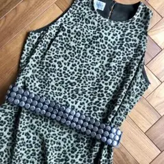 used メタルスナップベルトのサムネイル