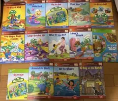 LeapFrog DVD 3本セット 知育英語教材 - メルカリ