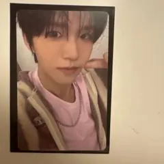 NCTWISH ジェヒ poppop トレカ