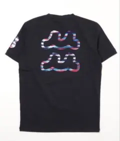 未使用級✨ムータマリン イベント限定ロンT 両面ロゴプリント MMF
