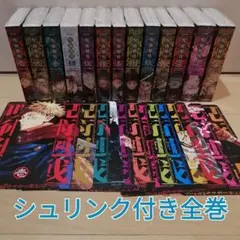 呪術廻戦リミックス全巻 & 全巻分アニメイト特典ビジュアルボード 呪術廻戦リミックス全巻 & 全巻分アニメイト特典ビジュアルボード