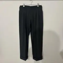 KAIKO ワイドスラックス　グレーのサムネイル
