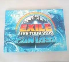 希少 EXILE 公式写真集 FANTASY 2010 グッズ