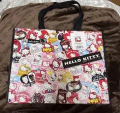 キティ トートバッグ キャラクターグッズ