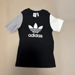 adidas Originals Tシャツ バイカラー トレフォイルのサムネイル
