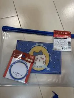 ちいかわ　キャンドゥ　2点セット　ハチワレ