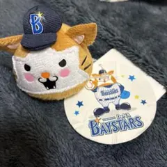 ホッシー ぬいぐるみ 横浜DeNAベイスターズ - メルカリ