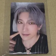 ＆TEAM Mark on Me TAME ME トレカ FUMA