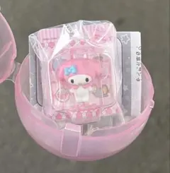 サンリオキャラクターズ パッケージミニチュアコレクション　マイメロディ