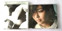 【邦楽】松たか子、シングル、アルバムCD２枚、シール付きセット。