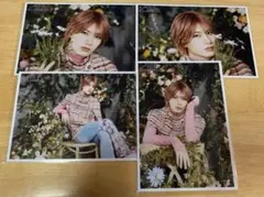 山中柔太朗 生写真 24杯目 4枚