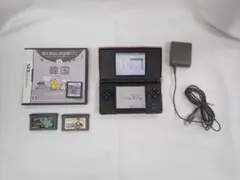 ニンテンドーDS Lite レッド 本体　充電器　ソフト付