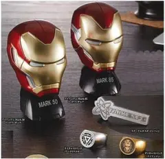 アイアンマン＆スタークインダストリーズ アイテムコレクション 5種セット