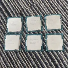 1453 CPU i5 4世代 3世代 21個 - メルカリ