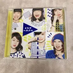 【D34814】人生は一度きり/ガオガオ・オールスター