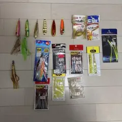 ヤマシタ ナオリー レンジハンター スッテ引退品 - メルカリ