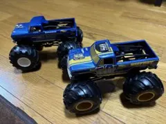 Y*1様 Hot Wheels モンスタートラックセット