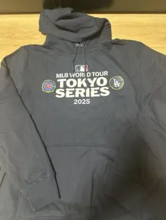 MLB WORLD TOUR TOKYO SERIES 2025 ブラック L