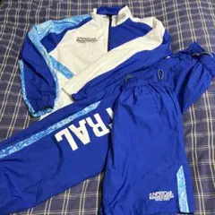 セントラルスポーツ 競泳 サイズL 選手用ジャージ 4点セット
