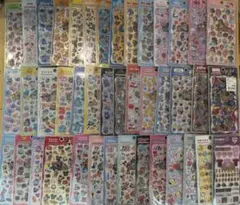 ［正規品］42種　プチドロップステッカーまとめ売り