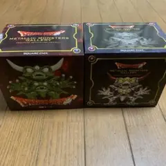 メタリックモンスターズギャラリー デスピサロ&エビルプリースト