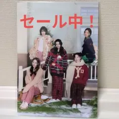 TWICE ラントレ ユニット冬 popup HolidayMorning