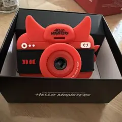 ベビモン カメラ