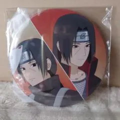 NARUTO うちはイタチ ベースヤード 20周年 缶バッジ 5点セット NARUTO うちはイタチ ベースヤード 20周年 缶バッジ 5点セット