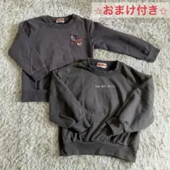 トーマス トレーナー トップス