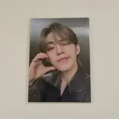 SEVENTEEN エスクプス トレカ right here セルカ フォトカ