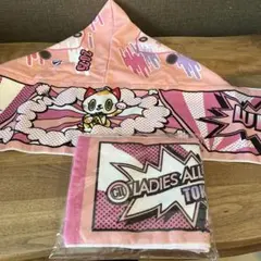 ボートレース マフラータオル