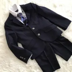 ★美品★EAST BOY イーストボーイ　フォーマルスーツ　110サイズ