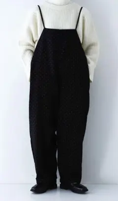 リネン カジュアルパンツ