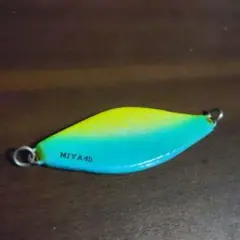 ミヤクラフト MIYA45 スプーン 鮭釣り - メルカリ