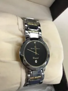 【美品】Salvatore Marra SM-7025 新品　腕時計