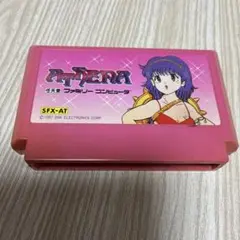 ファミコン ソフト アテナ SFX-AT