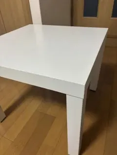 IKEA LACK テーブル　ホワイト