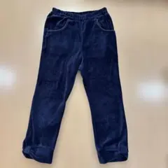 ファミリア ネイビー 長ズボン 120