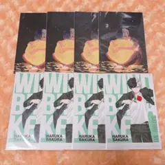 WIND BREAKER ウィンブレ 桜遥 ポストカードセット