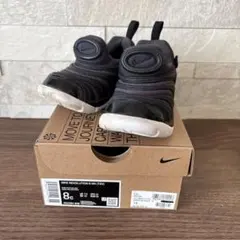 NIKE ダイナモフリー キッズスニーカー　14㎝　ブラック　子供靴