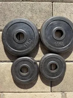 ダンベルプレート