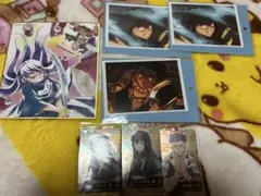 鬼滅の刃 時透無一郎 悲鳴嶼行冥 セット