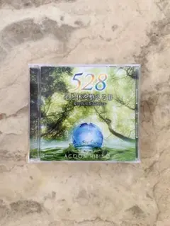 ACOON HIBINO 528 心と体を整えるII CD