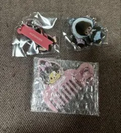 モンチッチ　ガチャガチャ　ベビチッチ　モンチッチちゃん　3つセット