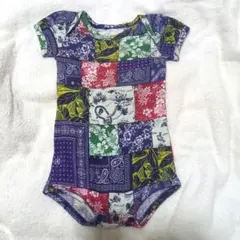 OCEAN&GROUND ロンパース　70センチ