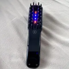 【ELECTRON/エレクトロン】電気バリブラシ　美容器　美顔器　針のサムネイル