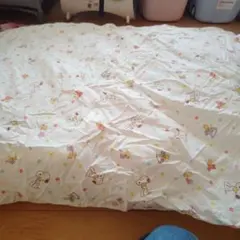 ベビー布団西川スヌーピー70×120…3月18日まで